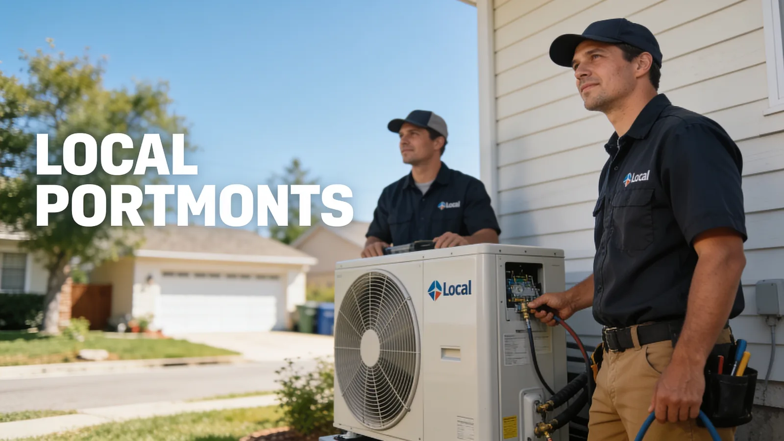 Heat Pump Installation in Goreville, IL near me